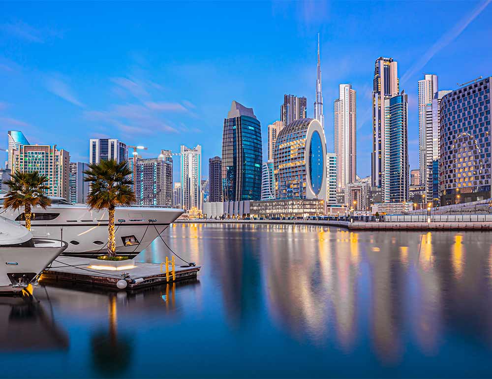 Test Emaar Projesi