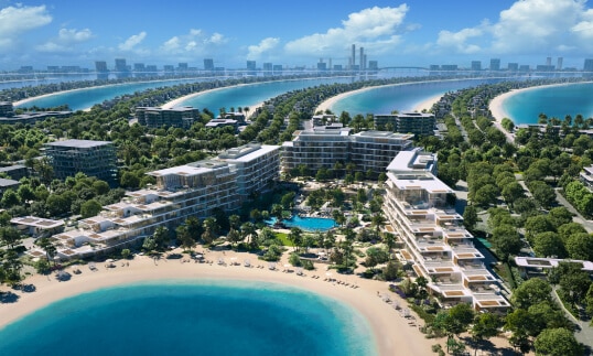 Sobha Hartland II Villas